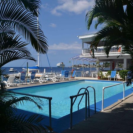 Anchorage Hotel, Whale Watch & Dive Center Roseau Exterior foto