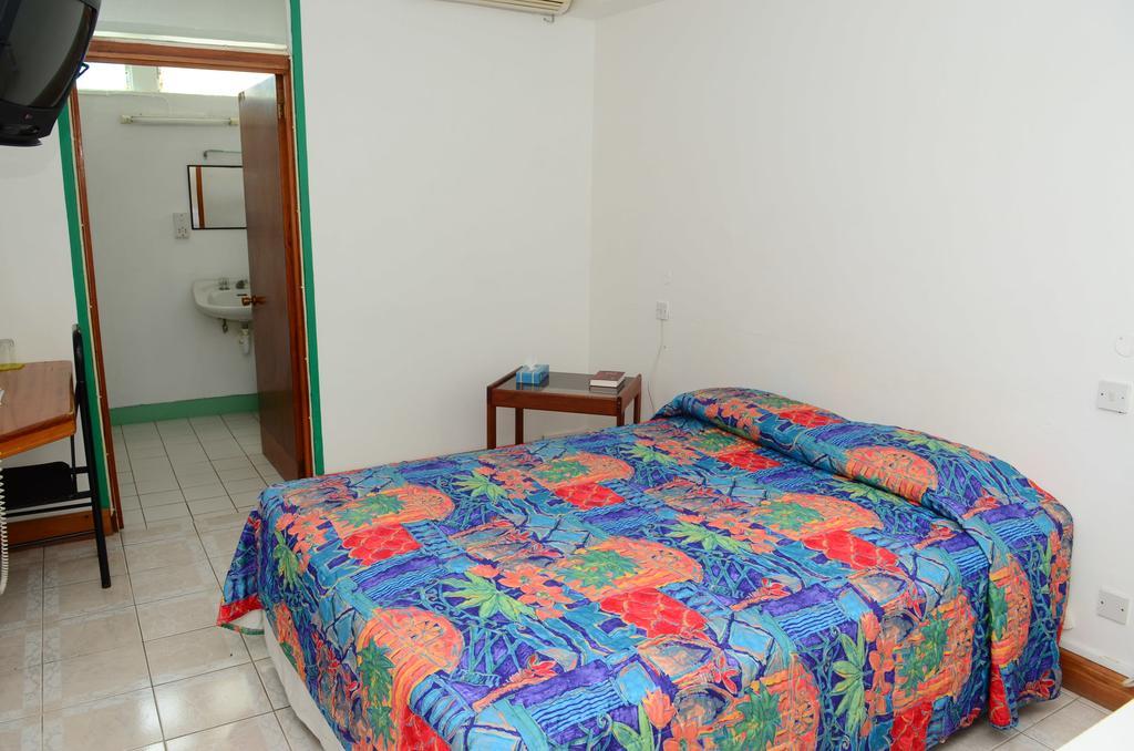 Anchorage Hotel, Whale Watch & Dive Center Roseau Habitación foto