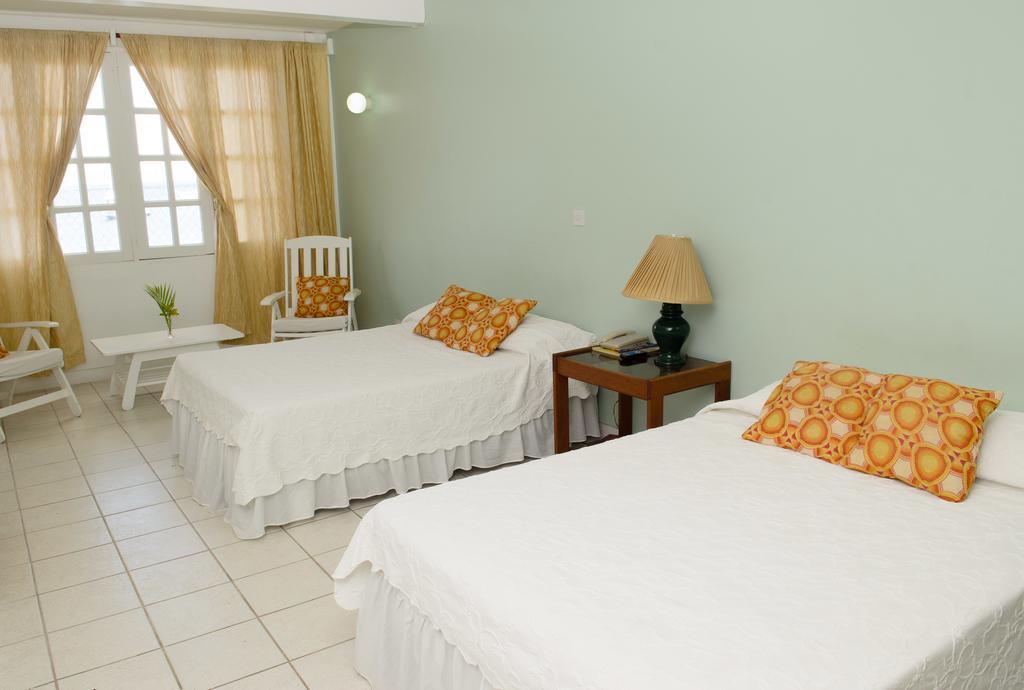 Anchorage Hotel, Whale Watch & Dive Center Roseau Habitación foto